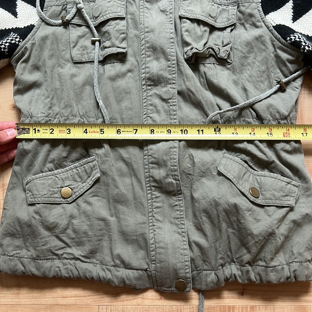 Fashionomics Aztec Jacket Large - Picture 7 of 8